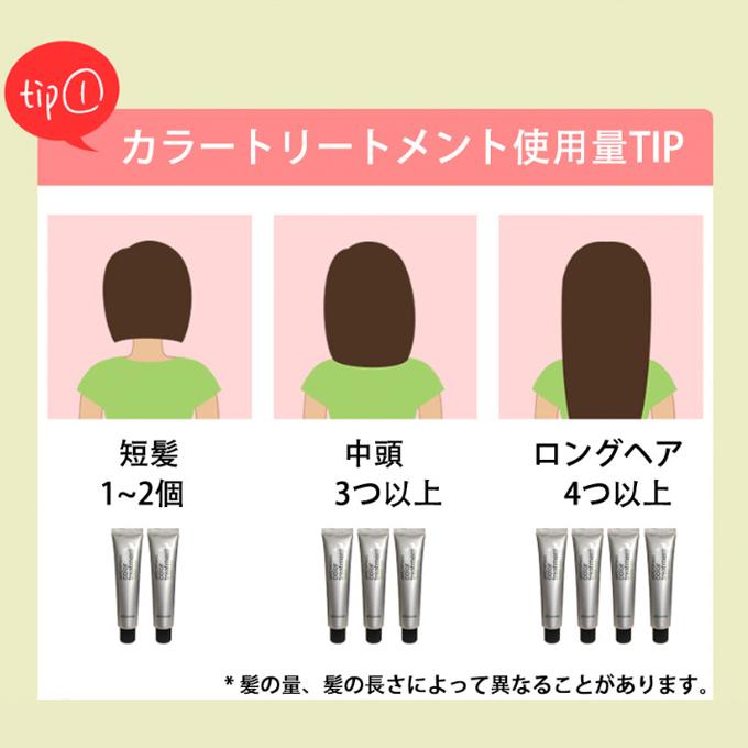 ポイント5倍UP】韓国コスメ カラートリートメント ヘアカラー