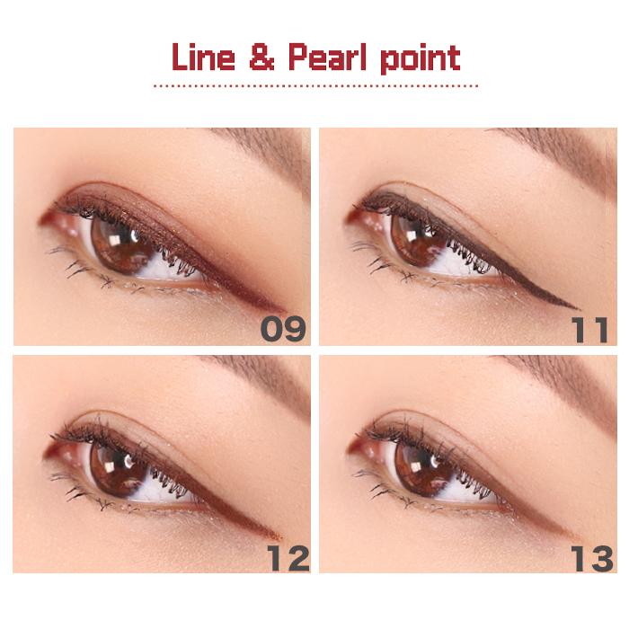 lilybyred 【ポイント5倍UP】韓国コスメ アイライナー リリーバイ