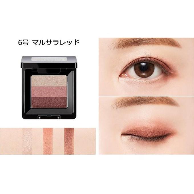 MISSHA 【ポイント5倍UP】韓国コスメ アイシャドウ ミシャ 16色