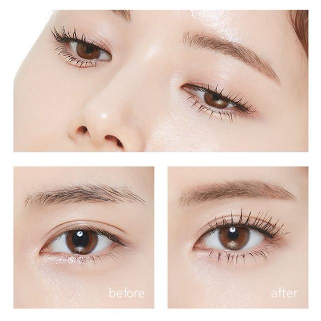 【ポイント5倍UP】韓国コスメ マスカラ MISSHA ミシャ マスカラ ザ・スタイル ４D マスカラ カラーブラック リニューアル ミシャ 4D マスカラ | MISSHA | 07