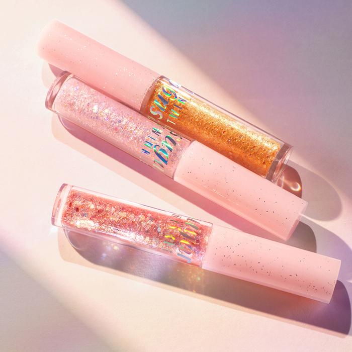 peripera 【ポイント5倍UP】韓国コスメ グリッター アイシャドウ