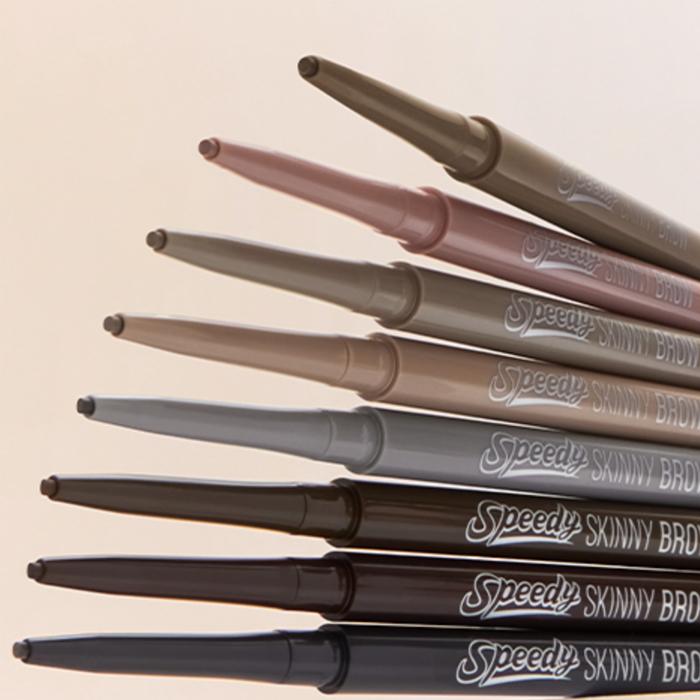 【ポイント5倍UP】韓国コスメ アイブロウ peripera ペリペラ アイブロウ スピーディ スキニー ブロウ 0.05g 全8色 CLUB CLIO クリオ メイクアップ アイメイク | peripera | 02