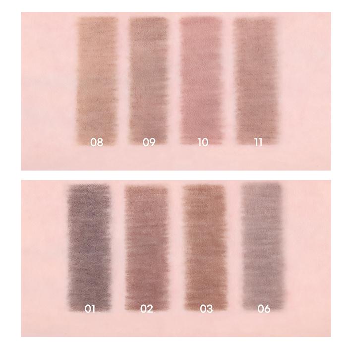 【ポイント5倍UP】韓国コスメ アイブロウ peripera ペリペラ アイブロウ スピーディ スキニー ブロウ 0.05g 全8色 CLUB CLIO クリオ メイクアップ アイメイク | peripera | 03