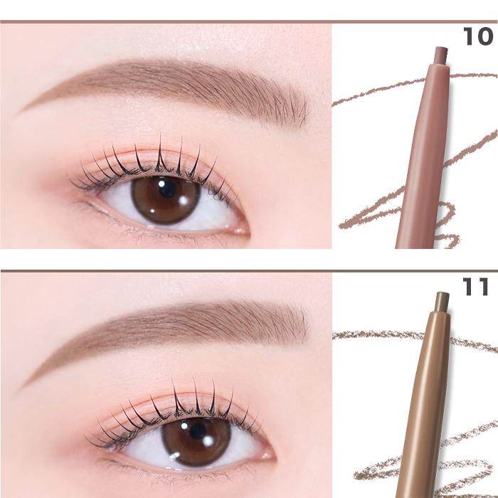 【ポイント5倍UP】韓国コスメ アイブロウ peripera ペリペラ アイブロウ スピーディ スキニー ブロウ 0.05g 全8色 CLUB CLIO クリオ メイクアップ アイメイク | peripera | 07