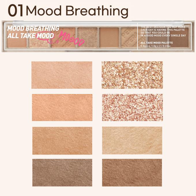 peripera 【ポイント5倍UP】韓国コスメ アイシャドウ パレット