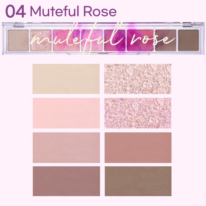 ペリペラ　アイシャドウパレット　5つセット　個別売り可能 オールテイクムードライクパレット｜PERIPERAの口コミ