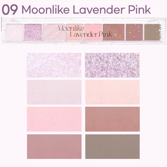 peripera 【ポイント5倍UP】韓国コスメ アイシャドウ パレット