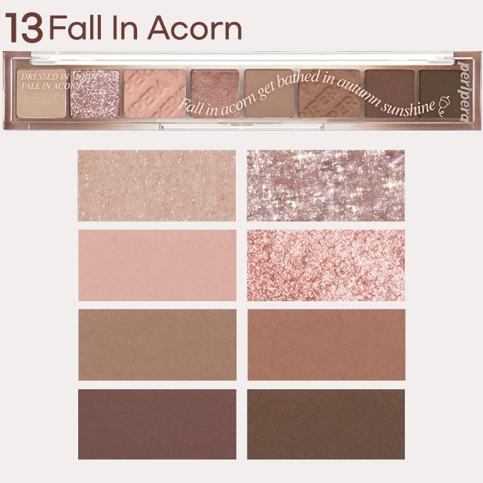 peripera 【ポイント5倍UP】韓国コスメ アイシャドウ パレット