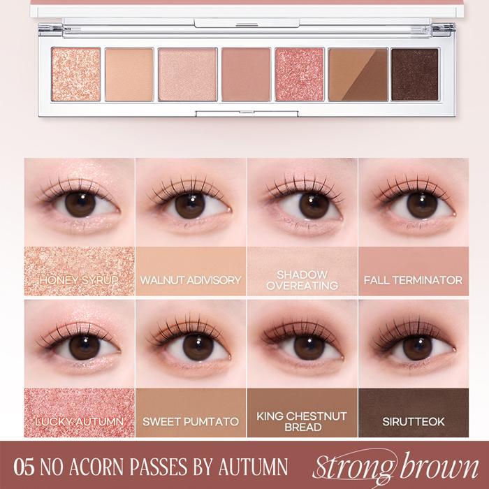 CLIO 韓国コスメ アイシャドウ パレット PERIPERA ペリペラ アイ 