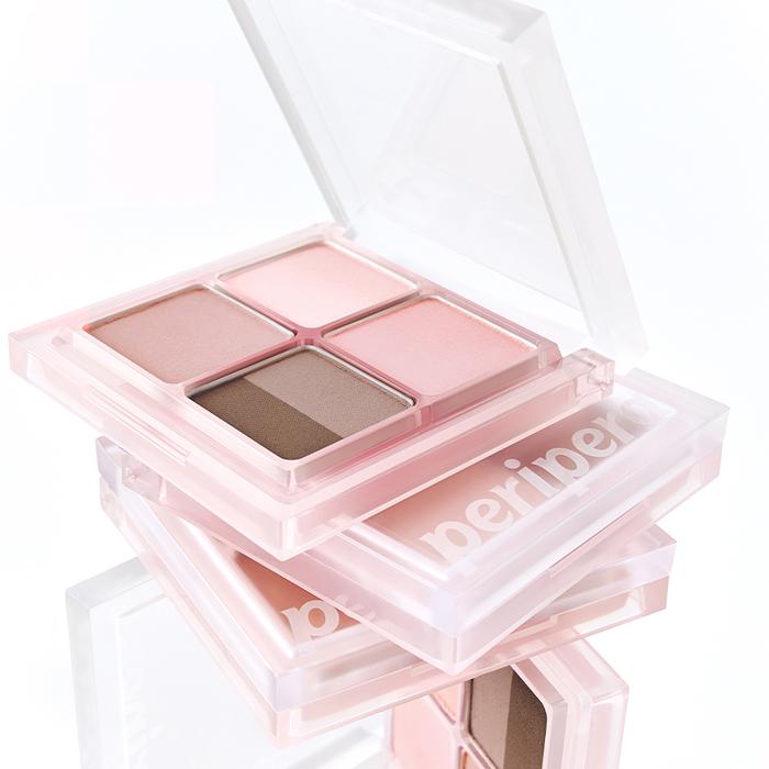 【商品入替のため特価】韓国コスメ アイシャドウ パレット PERIPERA ペリペラ アイシャドウ インクポケット シャドウパレット 全11色 CLUB CLIO クリオ パレット | peripera | 02