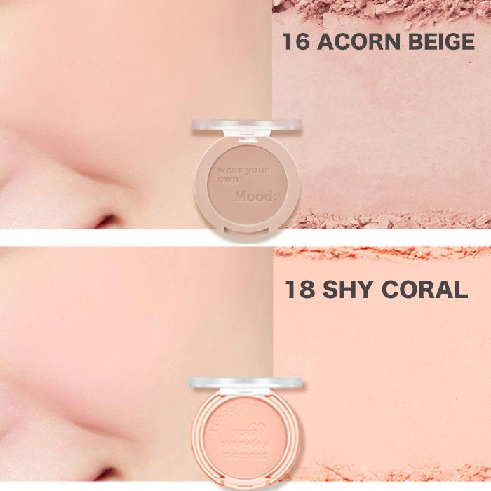 peripera 【ポイント5倍UP】韓国コスメ チーク ペリペラ