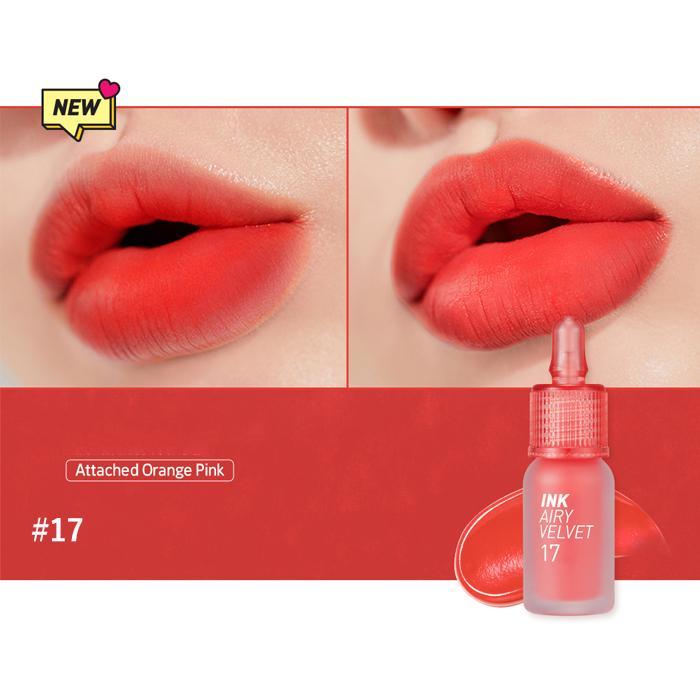 peripera（ペリペラ） 【ポイント5倍UP】韓国コスメ リップ ティント