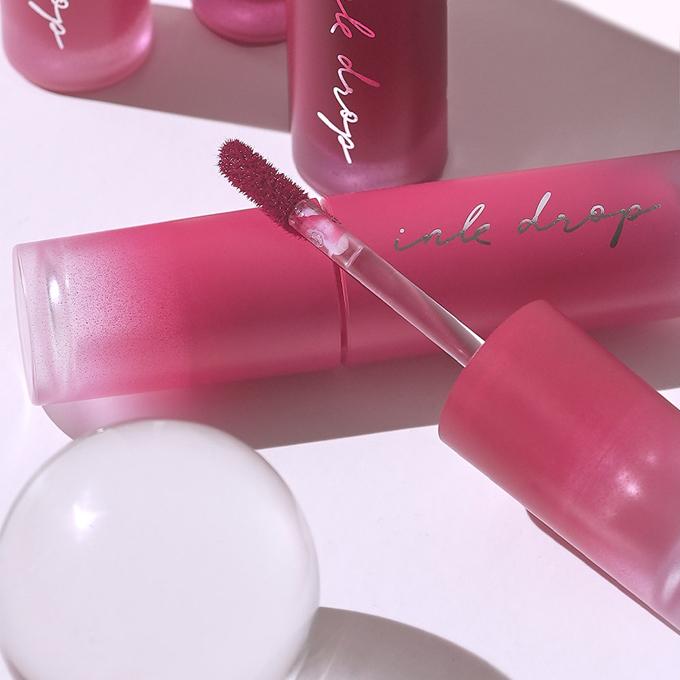 何でも揃う 発送日の翌日届く 韓国コスメ リップ ティント Clio クリオ ペリペラ インクムード ドロップティント 10色 Peripera マスクにつかないリップ Aynaelda Com