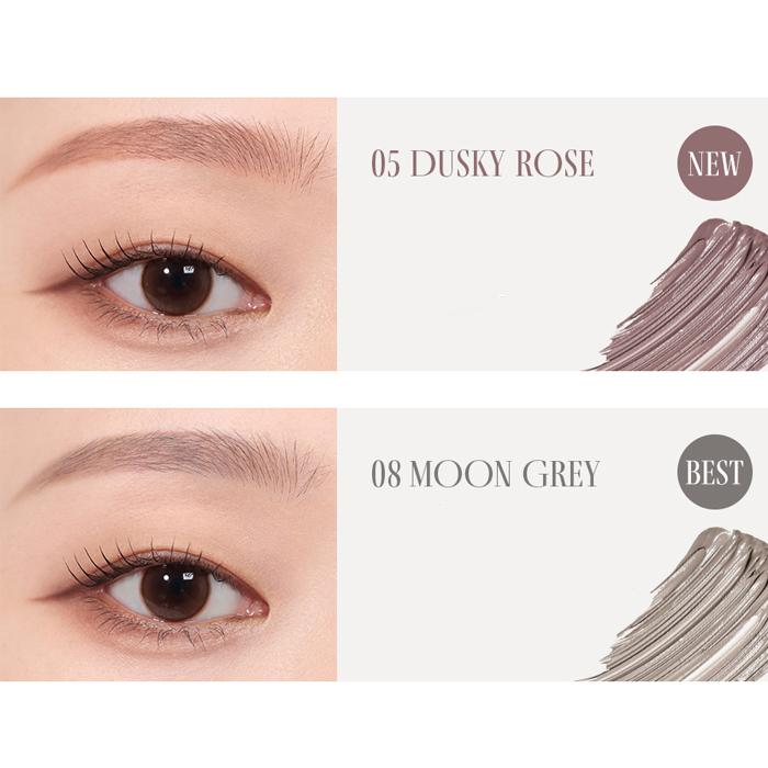 【ポイント5倍UP】★新色追加★ 韓国コスメ アイブロウ ROMAND ロムアンド アイブロウ ハンオール ブロウカラ 全9色 カラー アイブロウ 眉マスカラ カラーブロウ | rom＆nd | 03