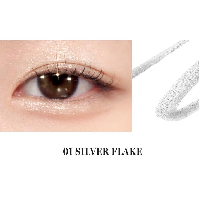 【ポイント5倍UP】韓国コスメ アイライナー ROMAND ロムアンド トゥインクル ペンライナー 0.5g 涙袋 アイシャドウ 全5色 ロメン新作 ペンアイライナー | rom＆nd | 04