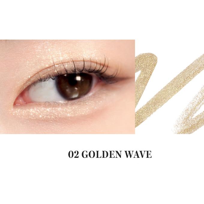 【ポイント5倍UP】韓国コスメ アイライナー ROMAND ロムアンド トゥインクル ペンライナー 0.5g 涙袋 アイシャドウ 全5色 ロメン新作 ペンアイライナー | rom＆nd | 05