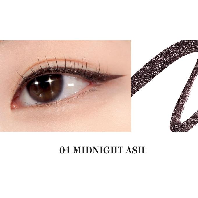 【ポイント5倍UP】韓国コスメ アイライナー ROMAND ロムアンド トゥインクル ペンライナー 0.5g 涙袋 アイシャドウ 全5色 ロメン新作 ペンアイライナー | rom＆nd | 07