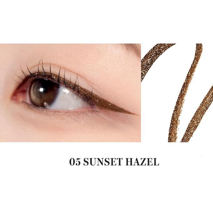 【ポイント5倍UP】韓国コスメ アイライナー ROMAND ロムアンド トゥインクル ペンライナー 0.5g 涙袋 アイシャドウ 全5色 ロメン新作 ペンアイライナー | rom＆nd | 08