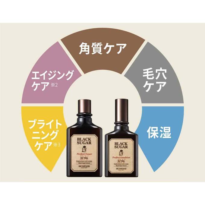 SKINFOOD（スキンフード） 【ポイント5倍UP】韓国コスメ メンズコスメ 