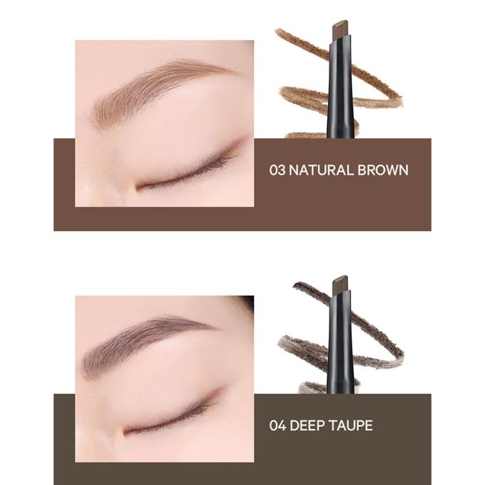 wakemake 【ポイント5倍UP】韓国コスメ アイブロウ WAKEMAKE