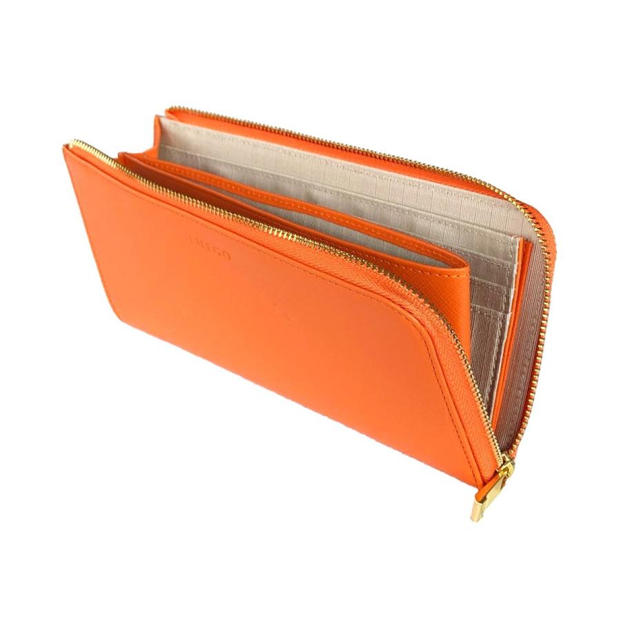 新品　GRES グレ ラムレザー×水蛇 L字ファスナー 長財布 定価35700円 新品 GRES グレ ラムレザー×水蛇 L字ファスナー 長財布 SHARK シャーク