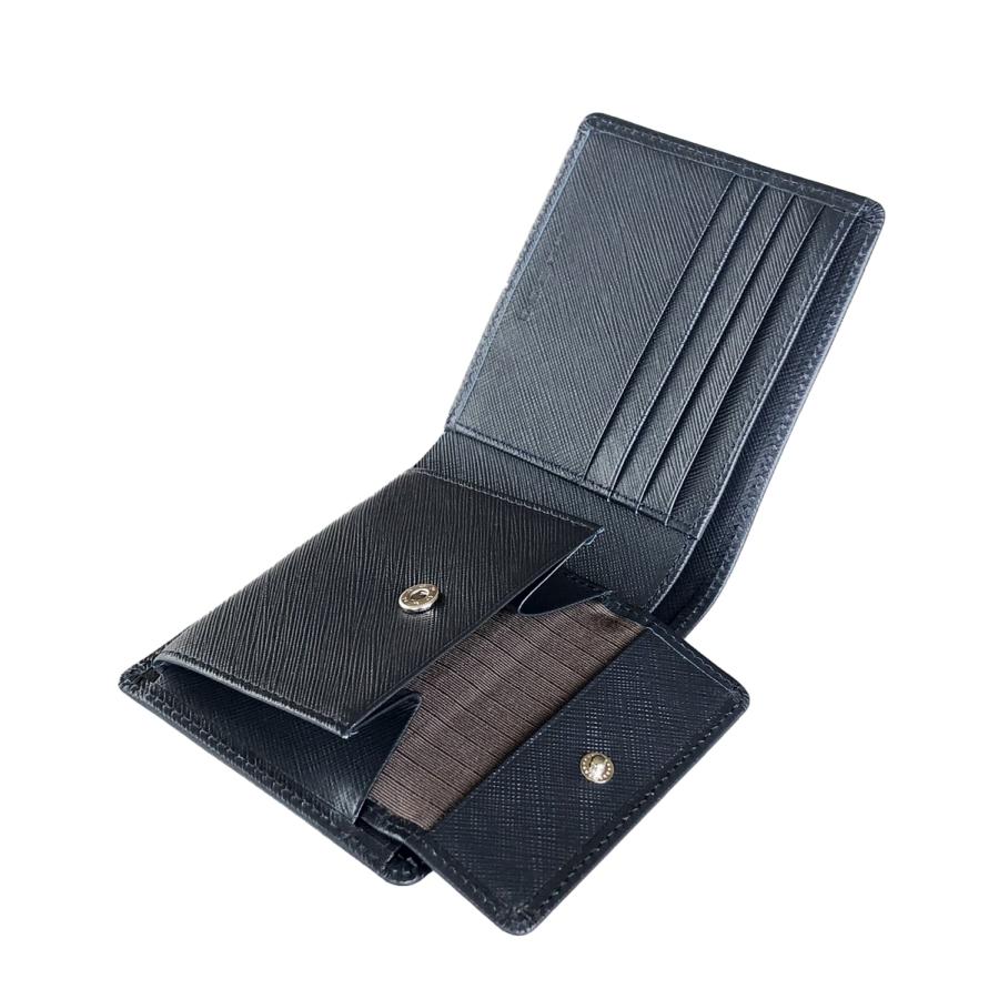 Grace Homme グレースオム 二つ折り財布 日本製財布 LUEGO(ルエゴ)公式