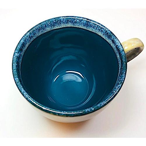 Glaze Works カップ&ソーサー 日本製 Glaze Works 無地 美濃焼 コーヒー　カフェ　おしゃれ　雑貨　 |  | 05