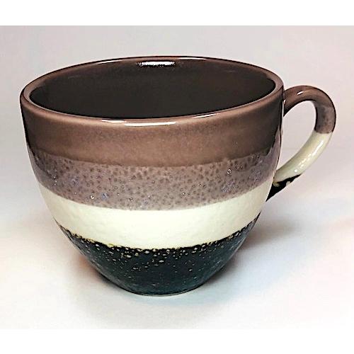 Glaze Works カップ&ソーサー 日本製 Glaze Works 無地 美濃焼 コーヒー　カフェ　おしゃれ　雑貨　 |  | 08