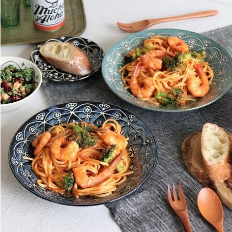 Moroccan モロッコ プレート Sサイズ 美濃焼 日本製 食器 器 暮らし