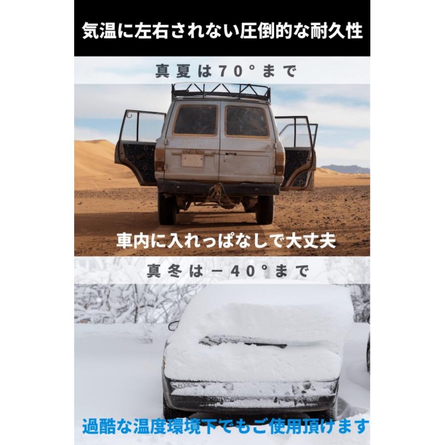 ジャンプスターター スーパーキャパシタ搭載 エンジンスターター 12V 専用 バイクバッテリー バッテリー上がり LUFT | LUFT（カー用品） | 08