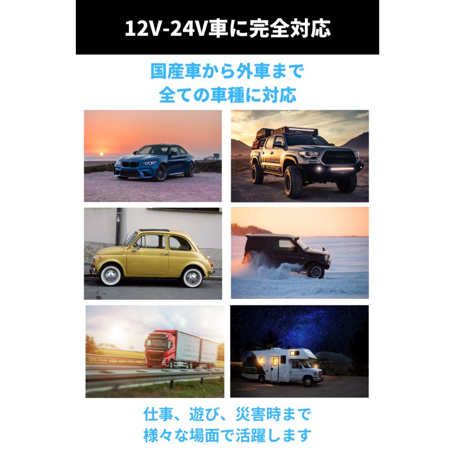 シガーソケット USB カーチャージャー  PD対応  車載充電器 | LUFT（カー用品） | 06