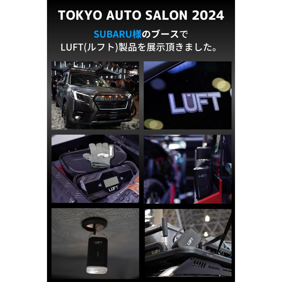 FMトランスミッター Bluetooth 5.3 高音質 車載 12V 24V車対応 iphone USBメモリ LUFT | LUFT（カー用品） | 02