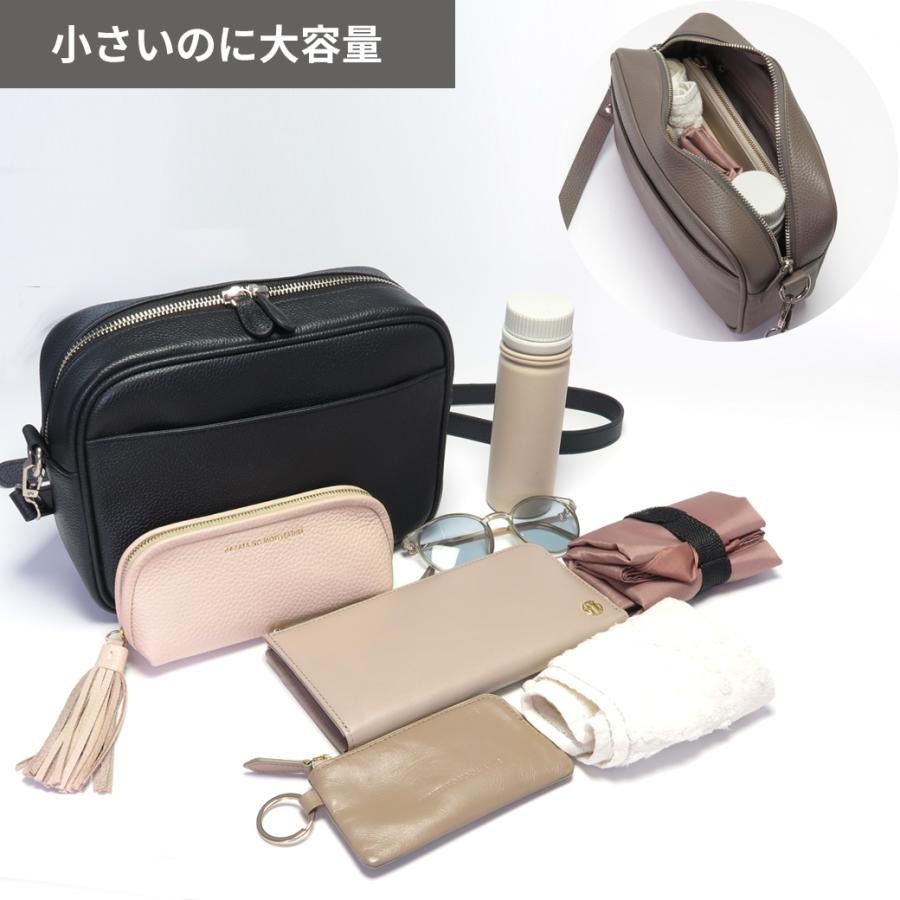 博多の森レザー ショルダーバッグ ミニ ショルダー 本革 【Coconi