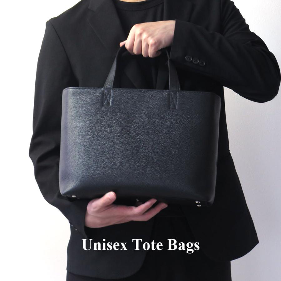 博多の森レザー 本革 トートバッグ A4ファイル対応【Foilフォイル