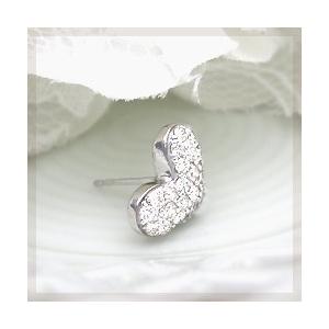ダイヤモンドピアス【完全無色透明Fカラー・高級仕様PT900(約)2.78g