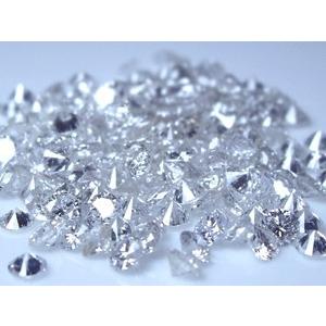 フープピアス あすつく【完全無色透明Fカラー】pt900 0.2ct 一粒