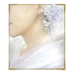 ダイヤモンドピアス【完全無色透明Fカラー・高級仕様】PT900 0.3ct スターピアス『Star』SIクラス F〜Dカラー 無色透明 GOOD〜VERYGOOD 星 フラワー