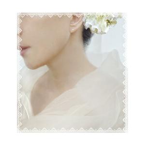 ダイヤモンドピアス【完全無色透明Gカラー】K18YG PG WG【0.2ct】ペア