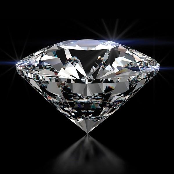 ダイヤモンドピアス 中央宝石研究所 鑑定シート pt900 0.4ct 一粒