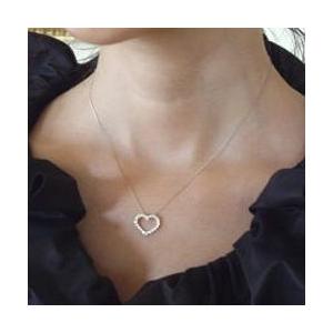 ペンダントネックレス あすつく 大特価 K18YG PG WG 0.5ct 