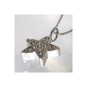 ペンダントネックレス あすつく K18YG PG WG 0.13ct ダイヤモンド 