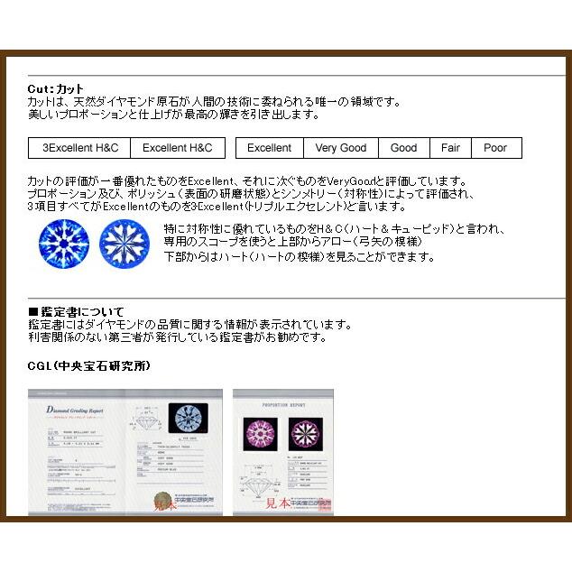 一粒ダイヤモンドネックレス 中央宝石研究所鑑定書 pt900 0.7ctUP VS-2 