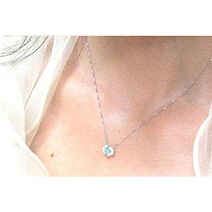 ペンダントネックレス K18YG PG WG 0.26ct ダイヤモンド ハートパヴェ