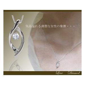 ペンダントネックレス K18YG PG WG pt900 0.08ct レーザーホール 