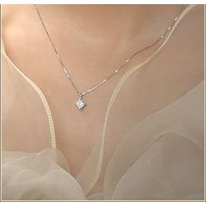 専用！鑑定書付！大粒！プリンセス　PTダイヤモンドネックレス 中央宝石 楽天市場】【中央宝石研究所 鑑定書付】PT900【 1.00ctUP