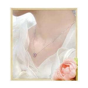 ペンダントネックレス 選べるデザイン K18YG PG WG ハートルビー 