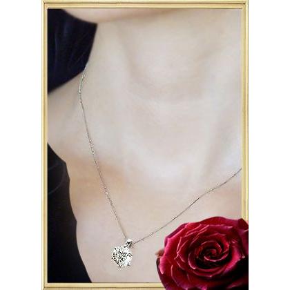 ペンダントネックレス pt900 0.6ct〜0.8ct 一粒ダイヤモンド SIクラス 