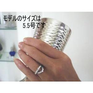 ダイヤモンドリング【完全無色透明Fカラー・高級仕様PT900(#5)約4.40g 