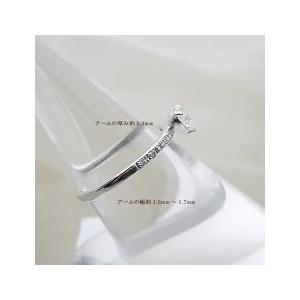 中央宝石鑑定書付✳PT 900  1.132 CT大粒 天然ダイヤリング ピンクダイヤモンドリング PD 0.132ct FPP-I1 0.40ct Pt900 中央宝石