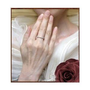 ダイヤモンドリング 指輪 pt900 pt950 0.5ct エタニティリング『reine 